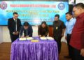 UMSU-Unimed Tandatangani Kerjasama