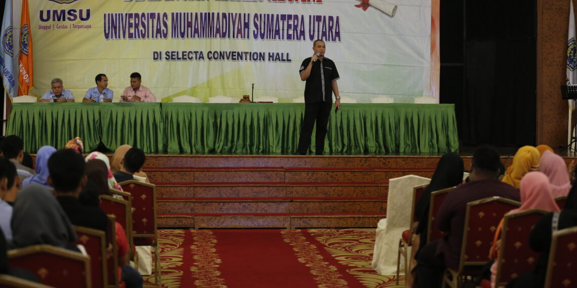 Bimbingan Karir Alumni UMSU
