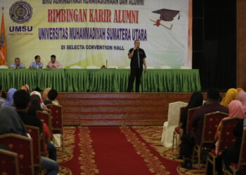 Bimbingan Karir Alumni UMSU