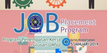 Job Placement Program – Des 2018
