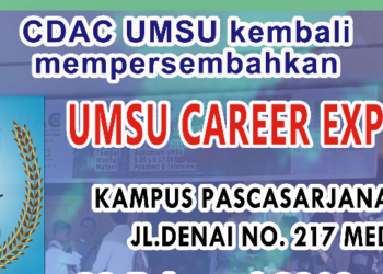 UMSU Career Expo – Februari 2019
