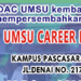 UMSU Career Expo – Februari 2019