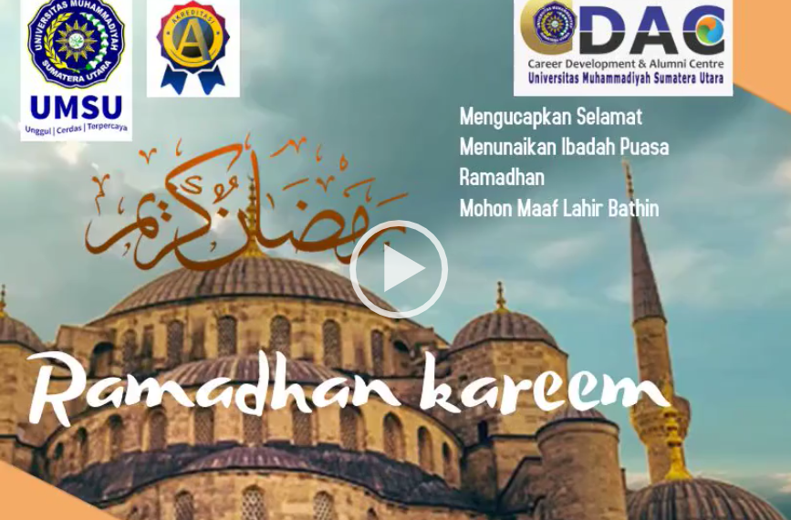 Marhaban ya Ramadhan 1441H