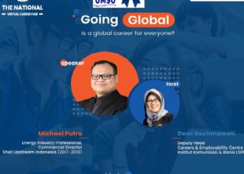 Going Global – Mini Workshop Mei 2020