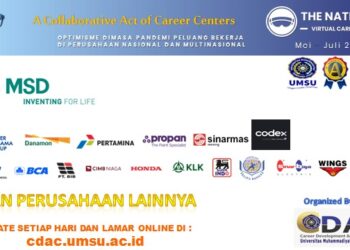 NVCF 2020 – Employers