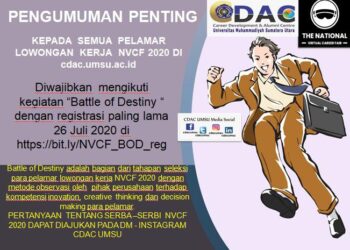 Battle of Destiny – NVCF 2020