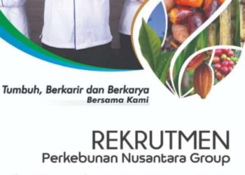 Loker BUMN – Juli 2020