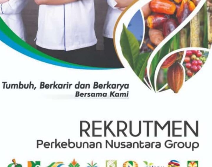 Loker BUMN – Juli 2020