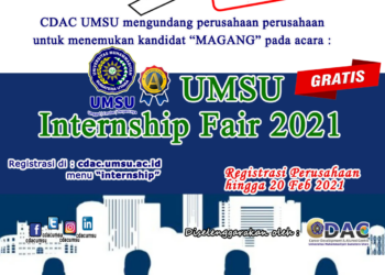 UMSU Internship Fair 2021