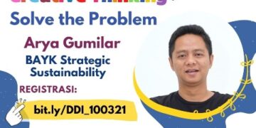 Diskusi dengan Industri – Creative Thinking