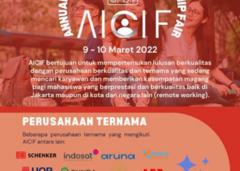 ICCN Event – Career Fair