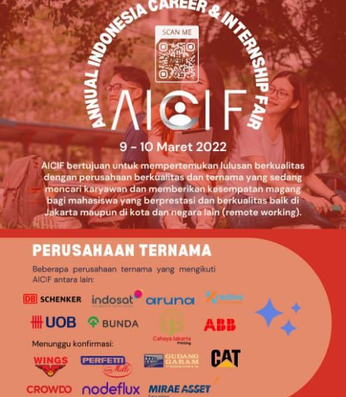 ICCN Event – Career Fair