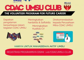 CDAC UMSU Club