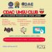 CDAC UMSU Club
