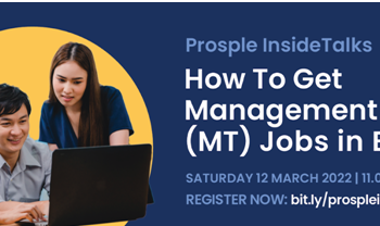 Prosple Inside Talks