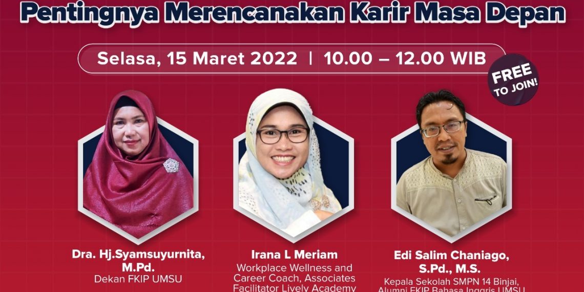 Qubisa Goes to Campus – 15 Maret 2022