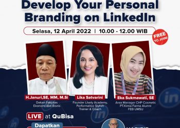 Qubisa Goes to Campus – 12 April 2022