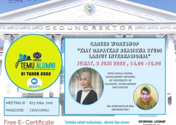 Workshop Career – Juni 2022