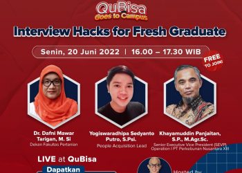 Interview Hack – Juni 2022