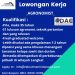 Info Loker sebagai Agronomist