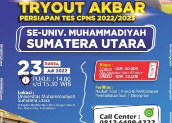 Persiapan Tes CPNS 2022