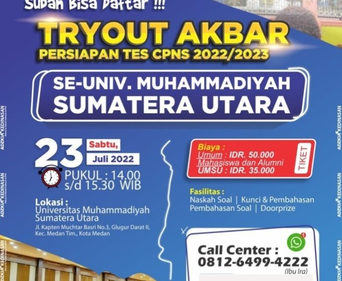 Persiapan Tes CPNS 2022