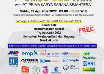 7th UMSU Job Fair 2022