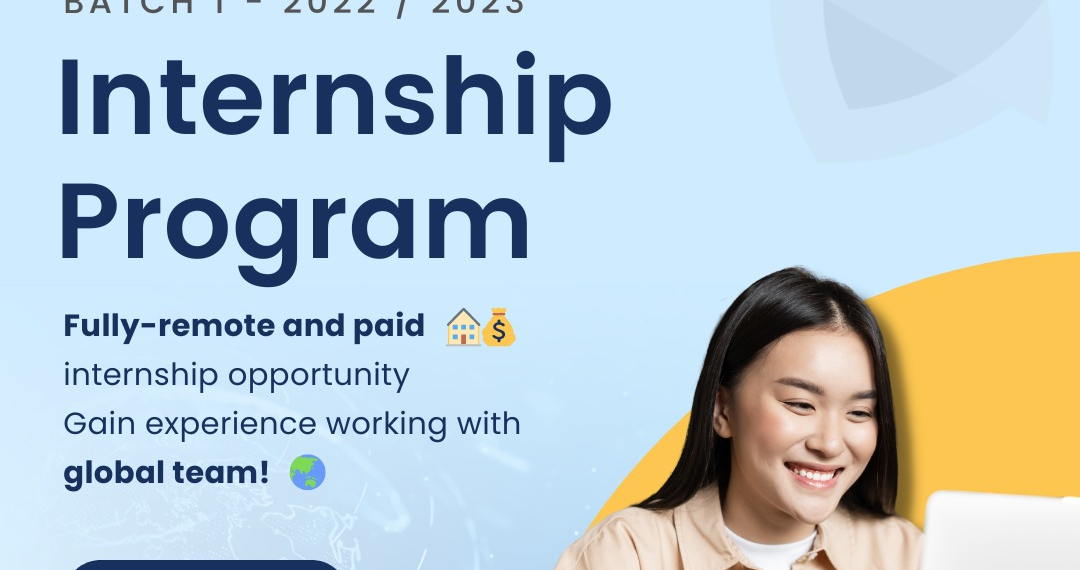 Internship Program Prosple – Sept 2022