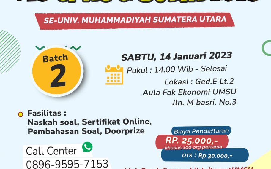 TryOut Tes CPNS Lanjutan – 14 Januari 2023