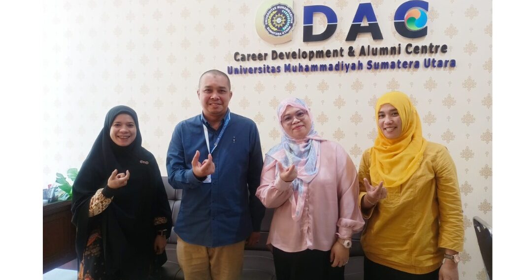Diskusi CDAC dengan PRODI se UMSU – Mei 2023