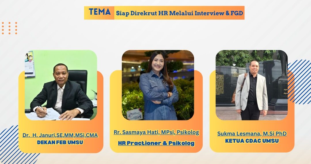 Bimbingan Karir Mahasiswa & Alumni 2023