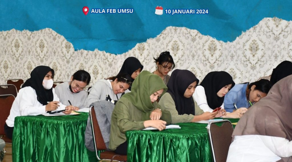 Campus Hiring BTPN Syariah – 10 Januari 2024