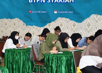 Campus Hiring BTPN Syariah – 10 Januari 2024