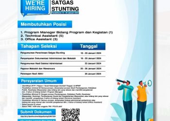 Peluang Karir BKKBN dan DSF