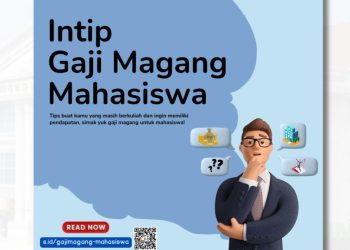 Mau Tahu Gaji Magang ?