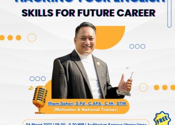 Kuliah Umum Pengembangan Karir