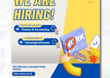 Peluang Karir di Februari 2024