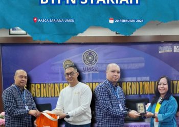 Campus Hiring BTPN Syariah – 20 Februari 2024