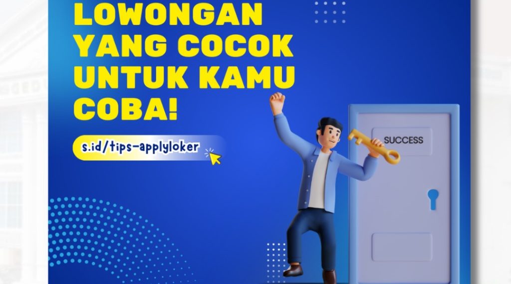 Lowongan Mana yang Mau Dilamar