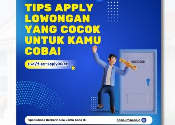 Lowongan Mana yang Mau Dilamar