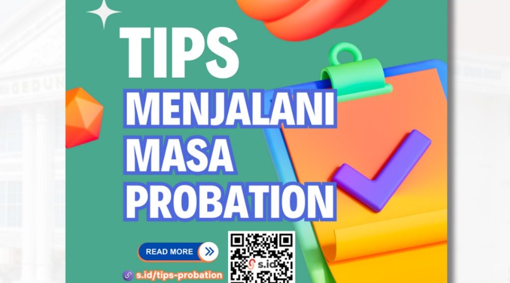 Tips Masa Probation