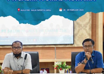 Campus Hiring PT. SIMP 28-29 Februari 2024