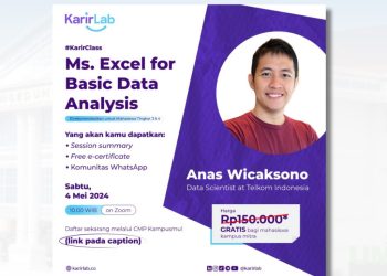 KarirLab Free Class Training – 4 Mei 2024