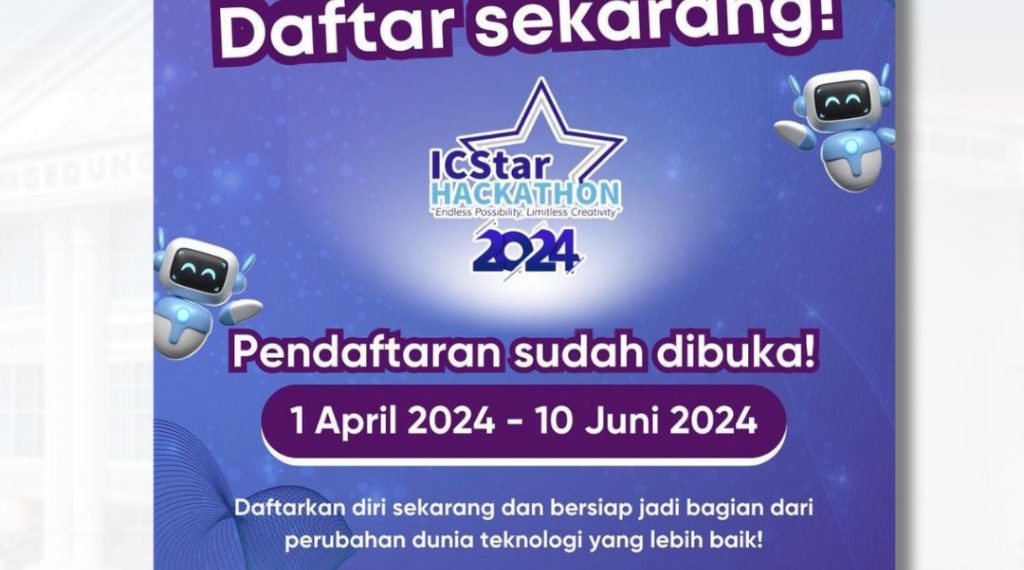 Lomba IT One Indonesia Mei 2024
