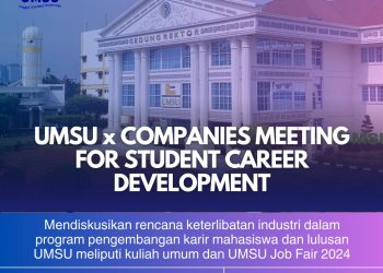 UMSU x Companies Meeting – 7 Mei 2024