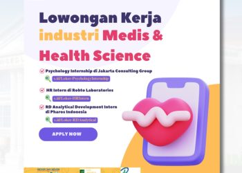 Info Peluang di Prosple – Mei 2024