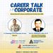Career Talk with Company – 13 Juni 2024