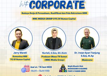 Career Talk with Company – 14 Juni 2024