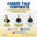 Career Talk with Company – 14 Juni 2024
