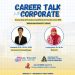 Career Talk with Company – 20 Juni 2024